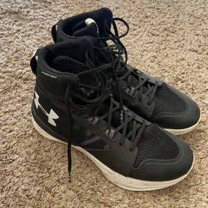 Women’s/men’s hightop basketball/volleyball shoes